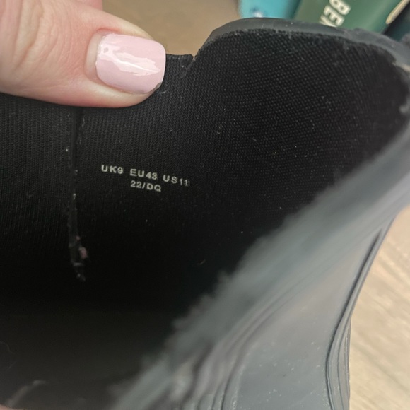 BLACK HUNTER BOOTS - Picture 6 of 7